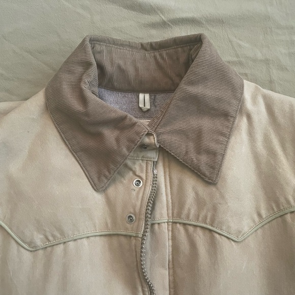 Men’s Vintage Ranch Jacket - Picture 10 of 13